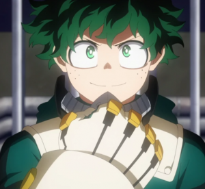 Mha Midoriya Vs Class B — My Hero Academia Strength and Power Tier List option 11