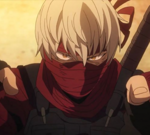 Mha Mummy — My Hero Academia Strength and Power Tier List option 206