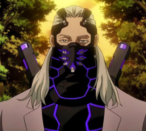 Mha Nine — My Hero Academia Strength and Power Tier List option 203
