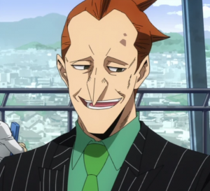 Mha Re Destro — My Hero Academia Strength and Power Tier List option 182