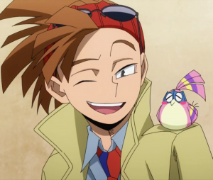 Mha Rudy — My Hero Academia Strength and Power Tier List option 213