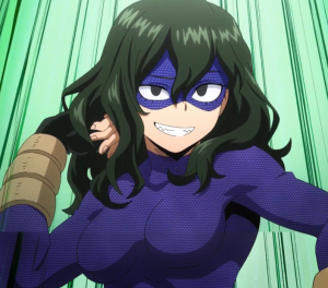 Mha Setsuna — My Hero Academia Strength and Power Tier List option 62