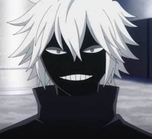 Mha Shihai 2 — My Hero Academia Strength and Power Tier List option 53