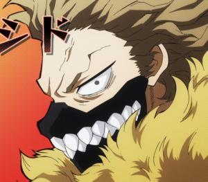 Mha Shishido — My Hero Academia Strength and Power Tier List option 72