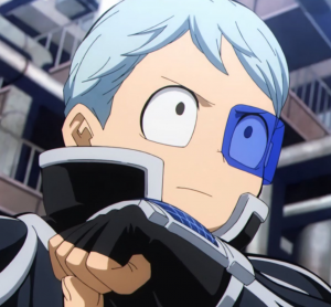 Mha Shoda — My Hero Academia Strength and Power Tier List option 59