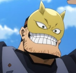 Mha Sidero — My Hero Academia Strength and Power Tier List option 212
