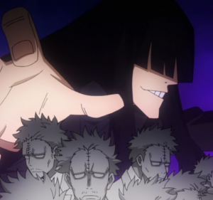 Mha Skeptic — My Hero Academia Strength and Power Tier List option 185