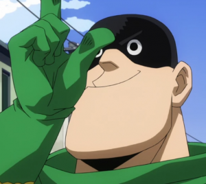 Mha Slidingo — My Hero Academia Strength and Power Tier List option 197