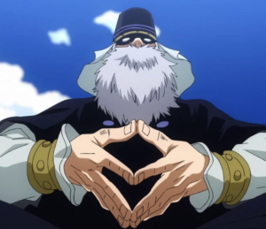 Mha Starservant — My Hero Academia Strength and Power Tier List option 190