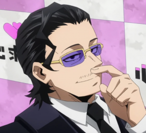 Mha Trumpet — My Hero Academia Strength and Power Tier List option 186