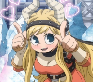 Mha Tsunotori — My Hero Academia Strength and Power Tier List option 51