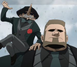 Mha Ugo And Gil — My Hero Academia Strength and Power Tier List option 221