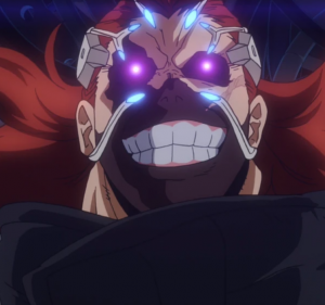 Mha Wolfram Power Up — My Hero Academia Strength and Power Tier List option 199