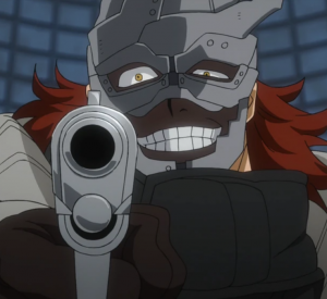 Mha Wolfram — My Hero Academia Strength and Power Tier List option 198