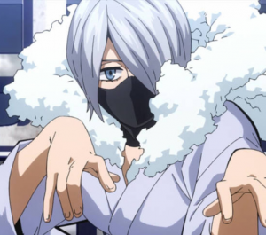 Mha Yanagi — My Hero Academia Strength and Power Tier List option 52