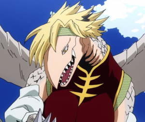 Zzzzz 1765662337mha Ryukyu — My Hero Academia Strength and Power Tier List option 104