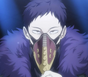 Zzzzz 1765662339mha Overhaul — My Hero Academia Strength and Power Tier List option 133