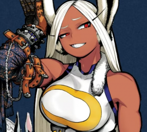 Zzzzz 1765662340mha Mirko — My Hero Academia Strength and Power Tier List option 90