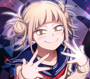 Zzzzz 1765662342mha Toga — My Hero Academia Strength and Power Tier List option 160