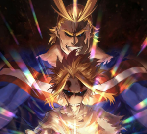 Zzzzz 1765662798mha All Might — My Hero Academia Strength and Power Tier List option 1