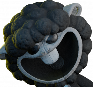 Baba — EVERY POPPY PLAYTIME CHARACTER (CHAPTERS 1-5) option 26