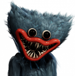 Huggy — EVERY POPPY PLAYTIME CHARACTER (CHAPTERS 1-5) option 3