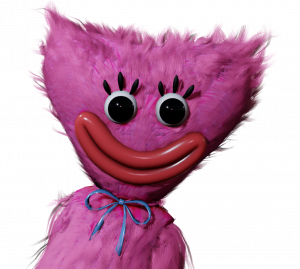 Kissy — EVERY POPPY PLAYTIME CHARACTER (CHAPTERS 1-5) option 5