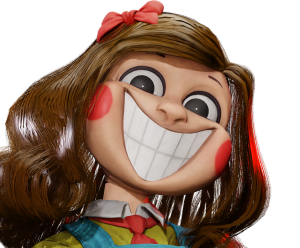 Miss Delight — EVERY POPPY PLAYTIME CHARACTER (CHAPTERS 1-5) option 13