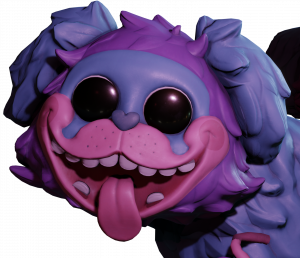 EVERY POPPY PLAYTIME CHARACTER (CHAPTERS 1-5) — option 8
