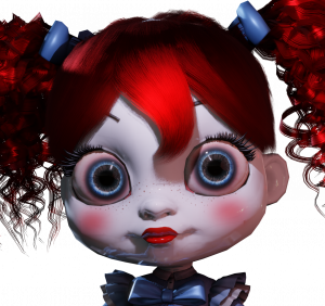 Poppy — EVERY POPPY PLAYTIME CHARACTER (CHAPTERS 1-5) option 2