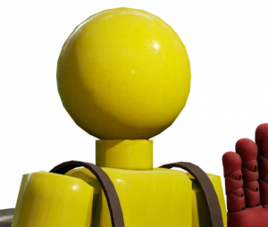 Protagonist — EVERY POPPY PLAYTIME CHARACTER (CHAPTERS 1-5) option 45