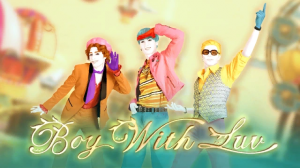 Boywithluvcover — Just Dance Next option 82