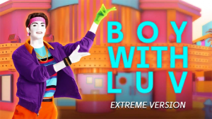 Boywithluvnextaltcover — Just Dance Next option 83