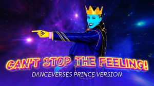 Cantstopthefeelingaltcover — Just Dance Next option 103