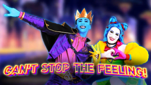 Cantstopthefeelingcover — Just Dance Next option 102