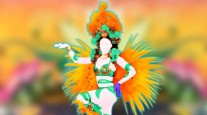 Carnavalscorecardcover — Just Dance Next option 106