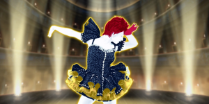 Cercavoamorejducover — Just Dance Next option 108