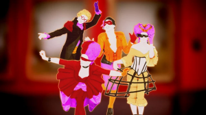 Crucifiedquatcover402x — Just Dance Next option 133