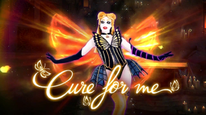 Cureformealtcover2x — Just Dance Next option 135