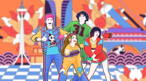 Daretolivescorecardcover — Just Dance Next option 147