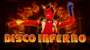 Discoinfernocover — Just Dance Next option 156