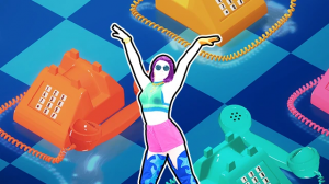 Dontcallscorecardcover — Just Dance Next option 160