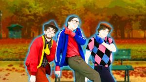 Dontworrybehappyscorecardcover — Just Dance Next option 168