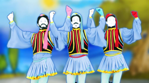 Epicsirtakiscorecardcover — Just Dance Next option 181