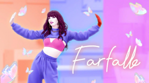 Farfallecover — Just Dance Next option 188