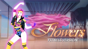 Flowersaltcover2x — Just Dance Next option 203