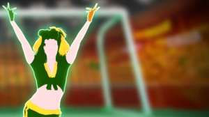 Futebolbc — Just Dance Next option 209