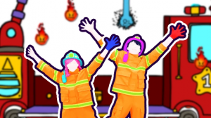 Getonthefiretruckscorecardcover — Just Dance Next option 212