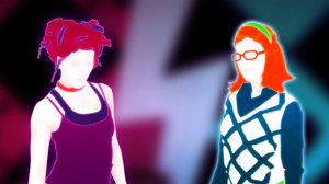 Girlfriendscorecardcover — Just Dance Next option 218