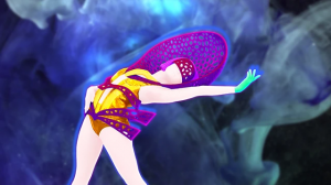 Godisawomanscorecardcover — Just Dance Next option 222